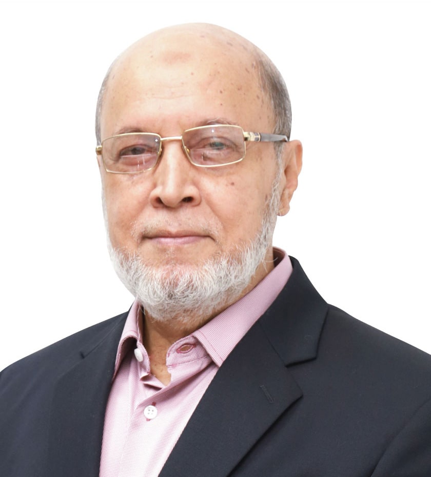 Dr. Choudhury Mahmood Hasan