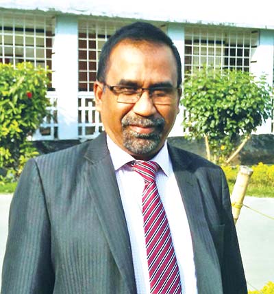 Dr. Nakib Muhammad Nasrullah