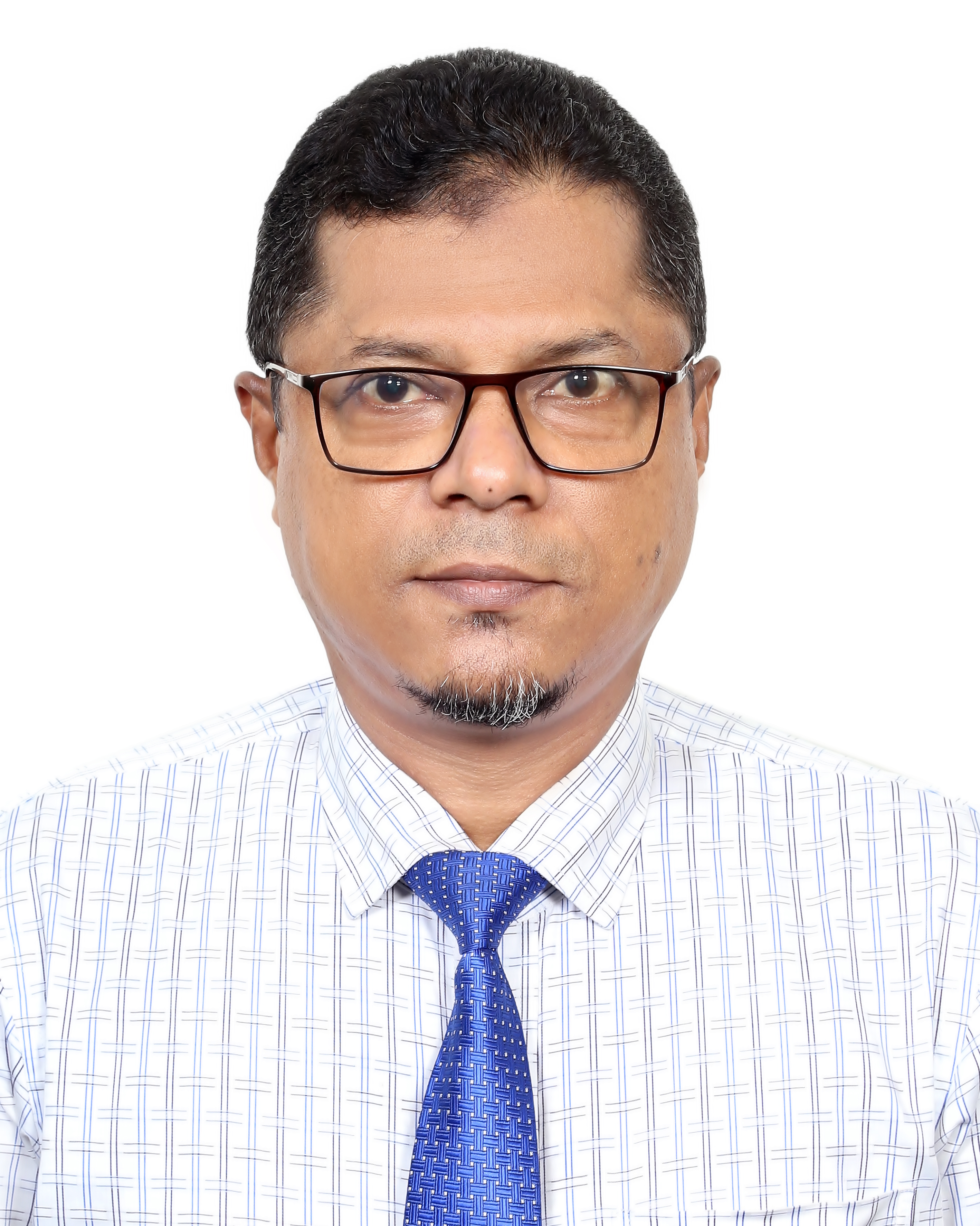 A.H.M Abu Syeed